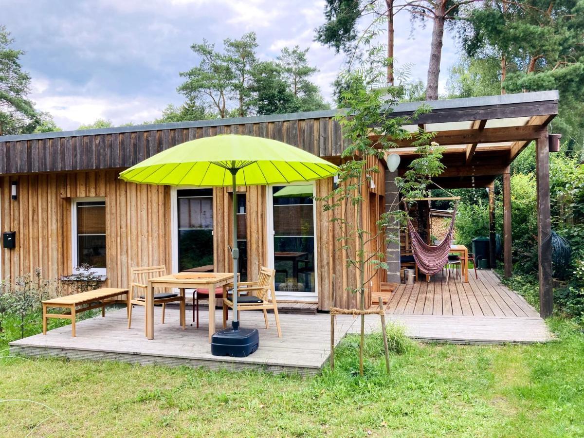 Bungalow 314 Joachimsthal Exterior foto