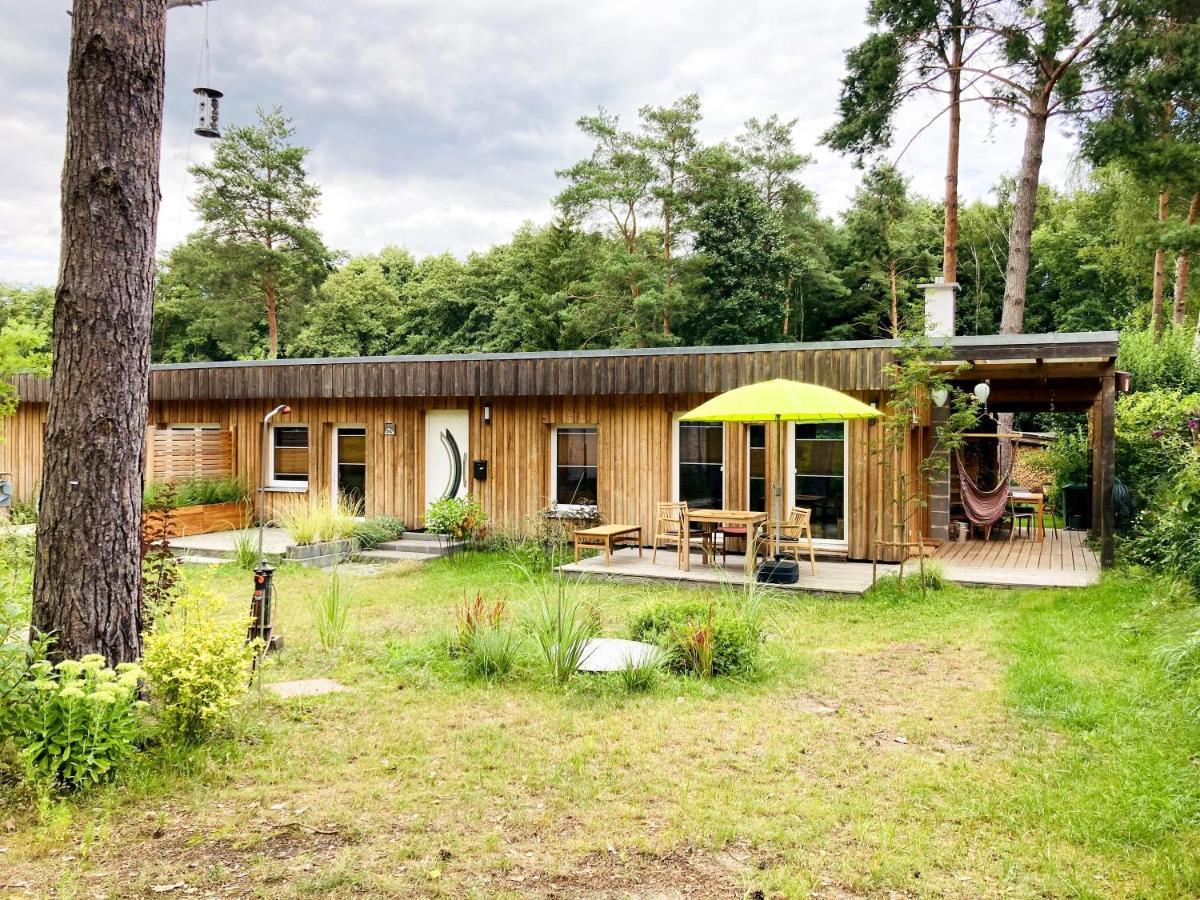 Bungalow 314 Joachimsthal Exterior foto